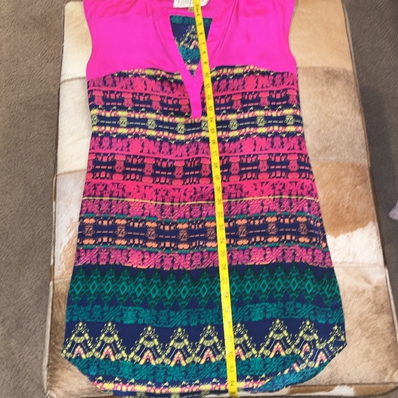 Rory Beca silk shift dress. Size small - Picture 6 of 7